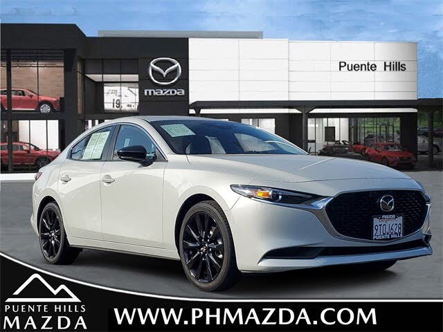 2025 Mazda MAZDA3 2.5 S Select Sport FWD