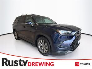 Toyota Grand Highlander Limited FWD