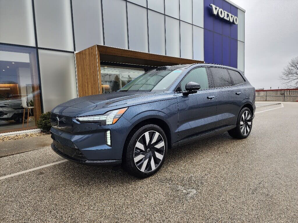 2025 Volvo EX90 Twin Performance Ultra 7-Passenger eAWD