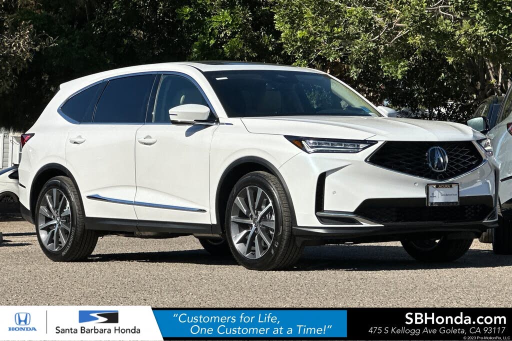 2026 Acura MDX SH-AWD with Technology Package