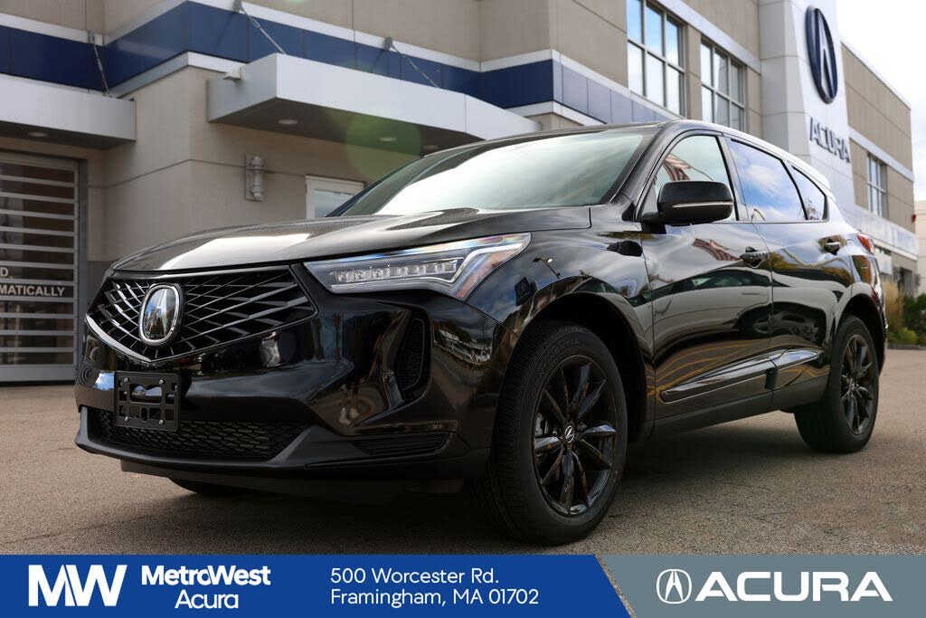 2026 Acura RDX SH-AWD