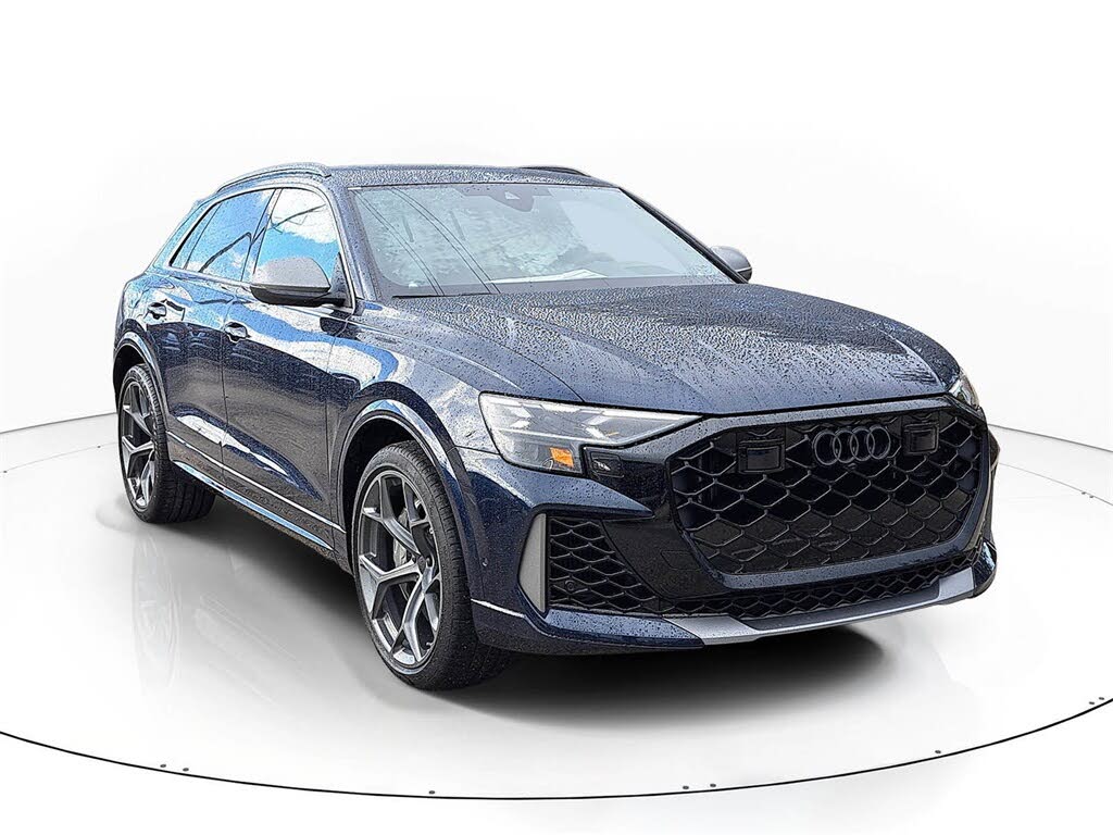 2026 Audi RS Q8 4.0T quattro Performance