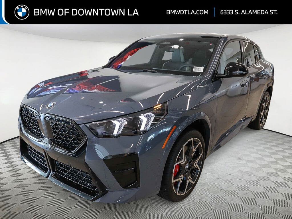2026 BMW X2 xDrive28i