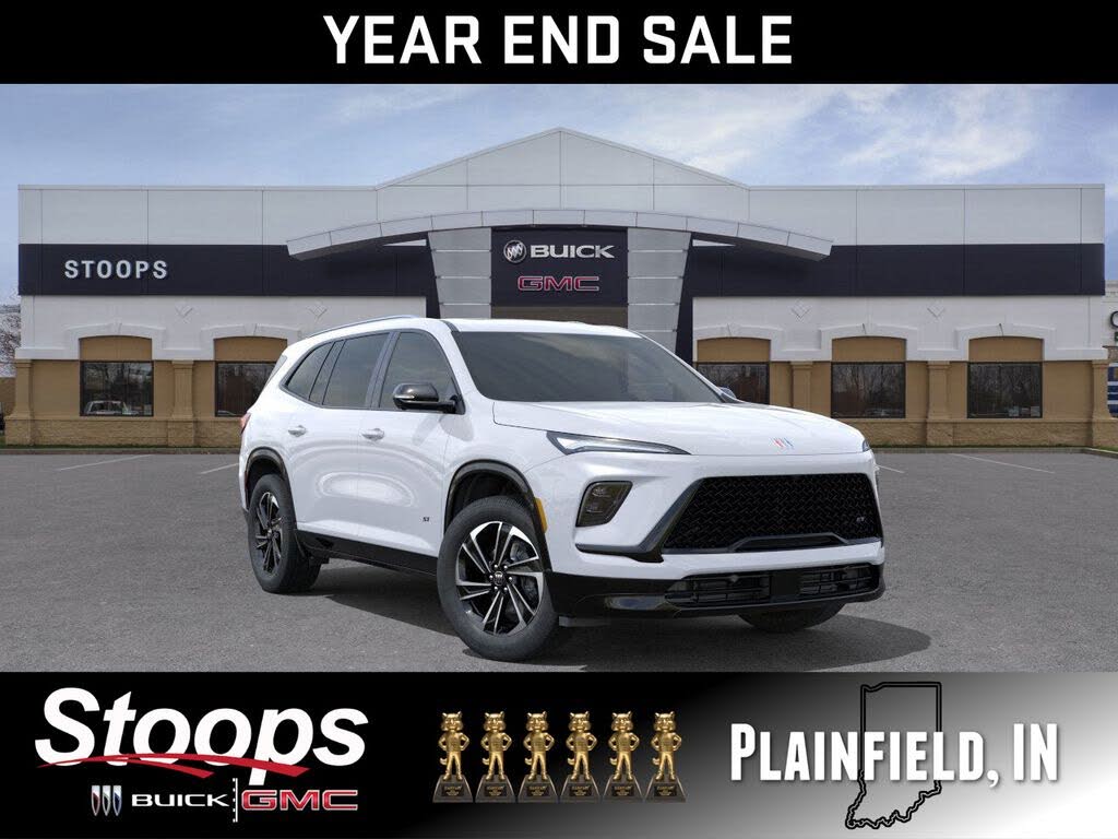 2026 Buick Enclave Sport Touring AWD