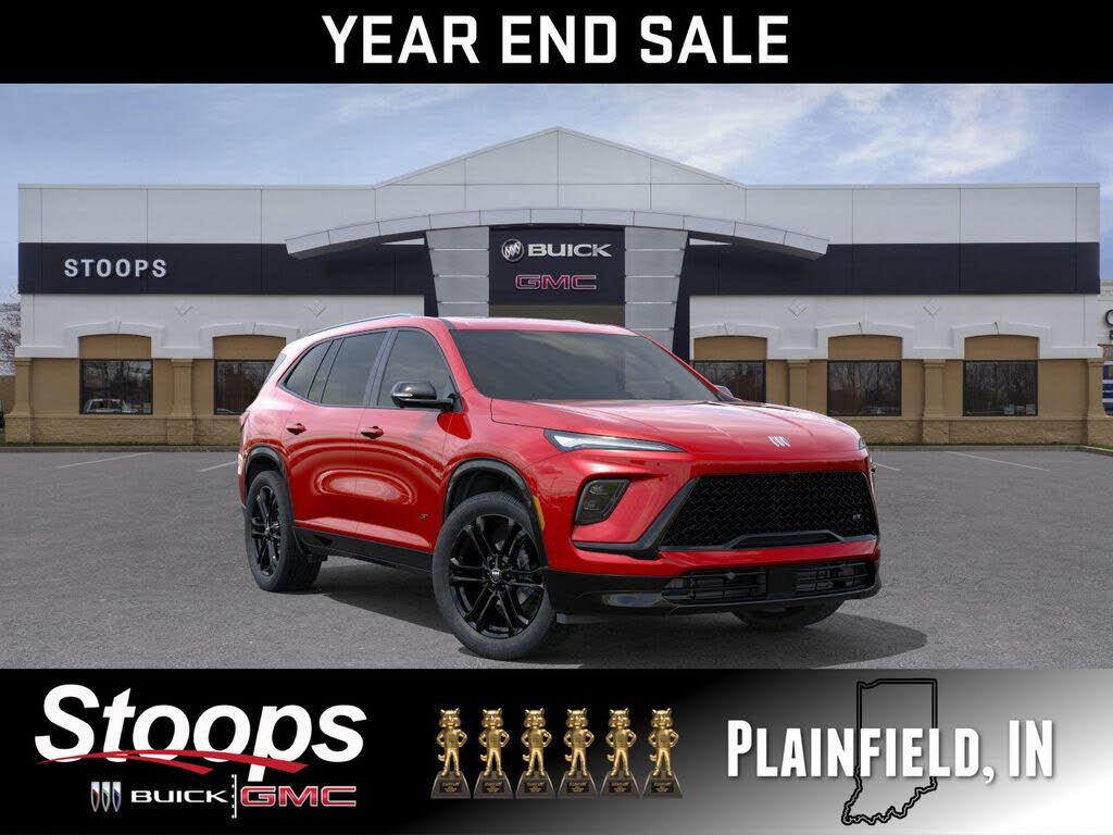 2026 Buick Enclave Sport Touring AWD