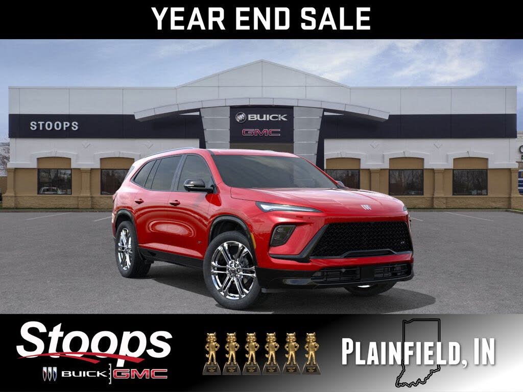 2026 Buick Enclave Sport Touring AWD