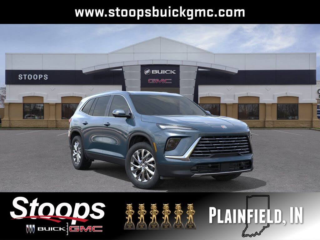 2026 Buick Enclave Preferred FWD