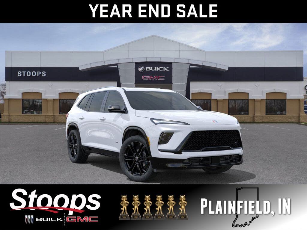 2026 Buick Enclave Sport Touring AWD