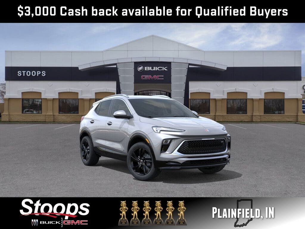 2026 Buick Encore GX Sport Touring AWD