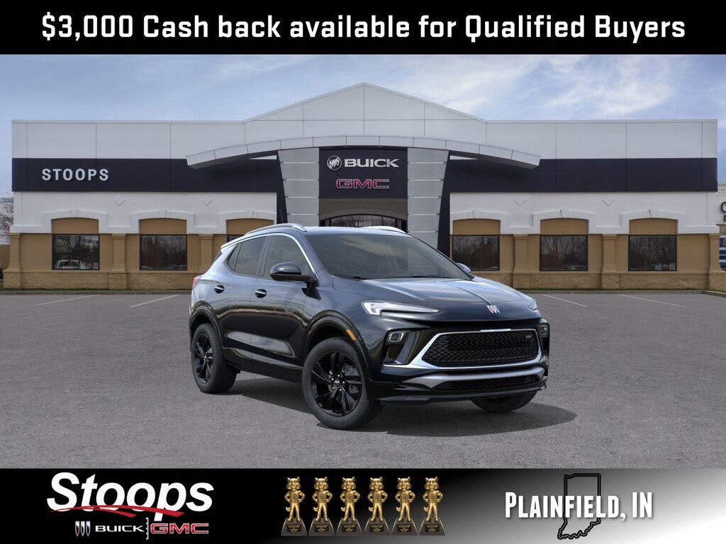 2026 Buick Encore GX Sport Touring AWD