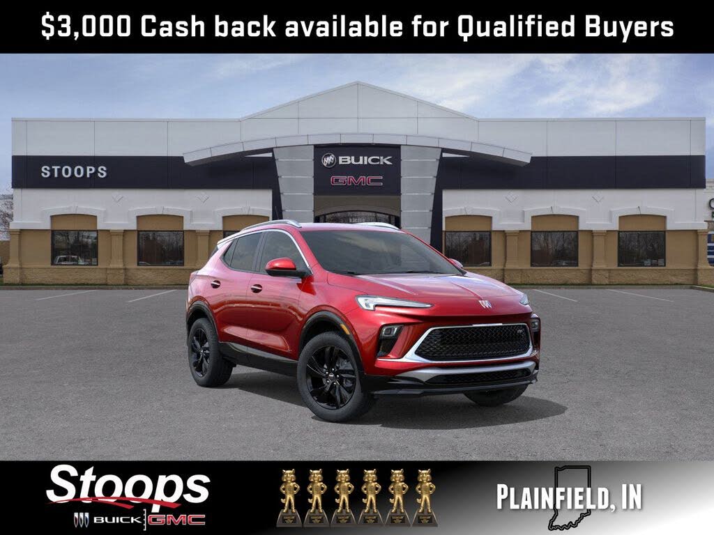 2026 Buick Encore GX Sport Touring FWD