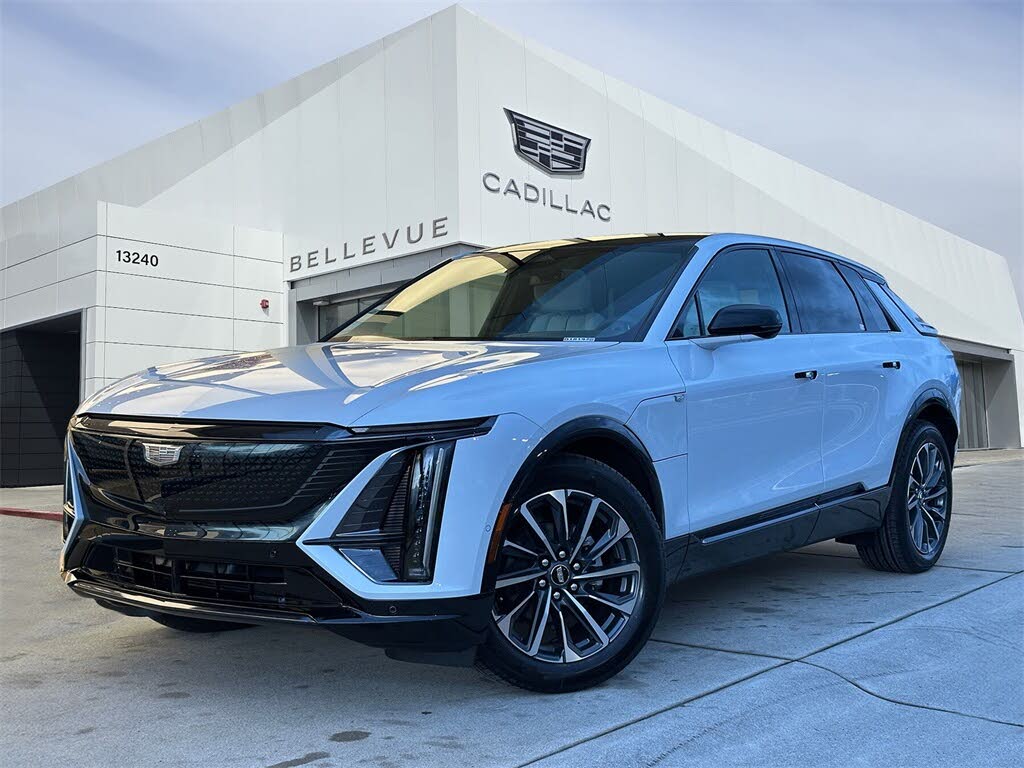 2026 Cadillac LYRIQ Sport AWD