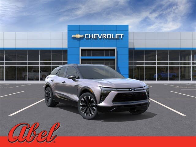 2026 Chevrolet Blazer EV RS RWD