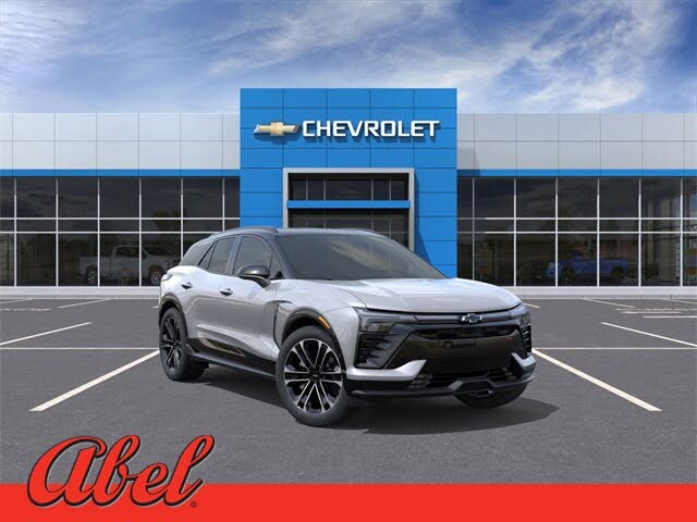 2026 Chevrolet Blazer EV SS eAWD