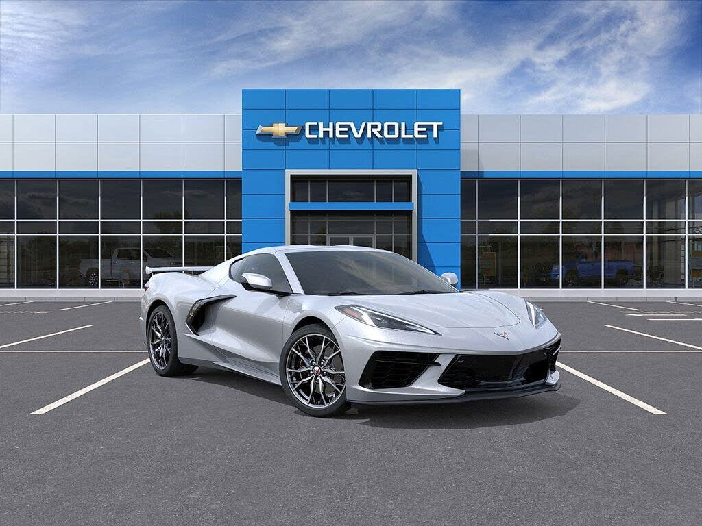 2026 Chevrolet Corvette Stingray 2LT Coupe RWD