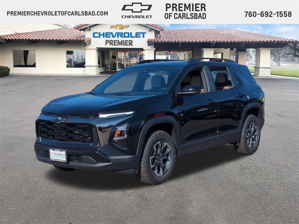 2026 Chevrolet Equinox ACTIV FWD