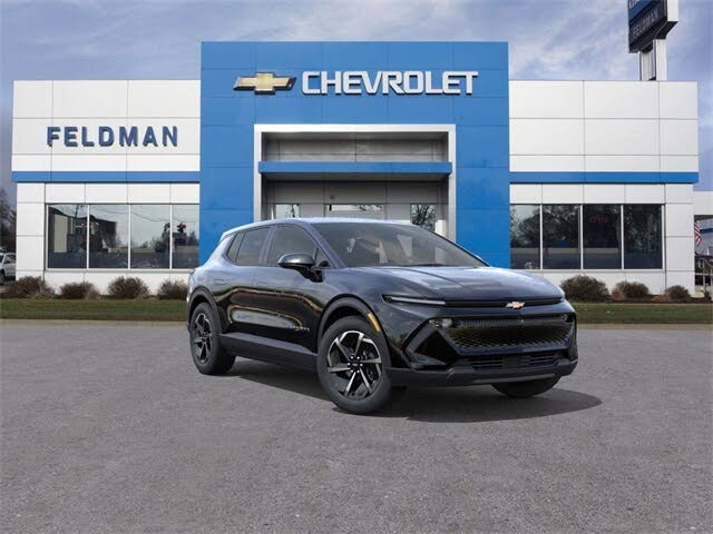 2026 Chevrolet Equinox EV LT 1 FWD