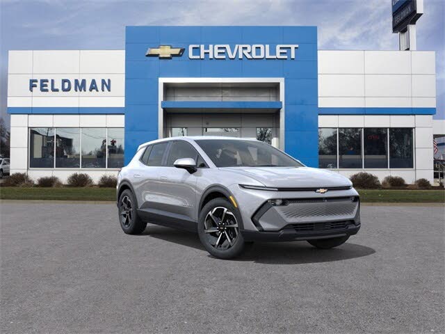 2026 Chevrolet Equinox EV LT 1 FWD