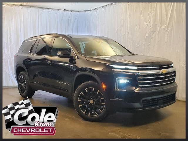 2026 Chevrolet Traverse LT AWD