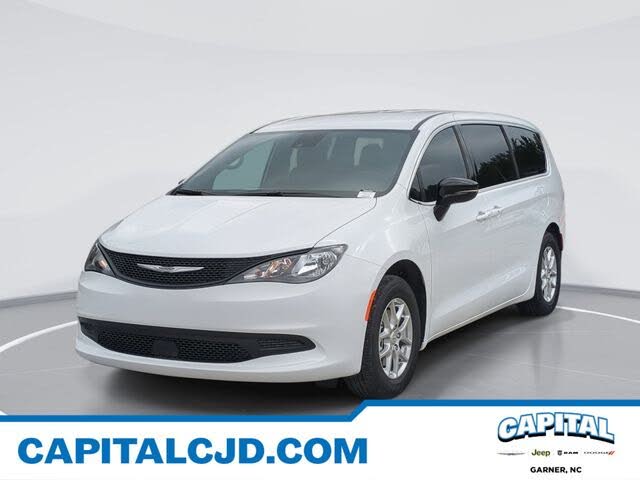 2026 Chrysler Voyager LX FWD