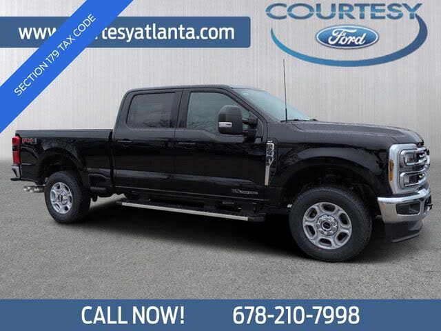 2026 Ford F-250 Super Duty XLT Crew Cab 4WD