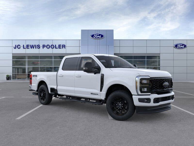 2026 Ford F-250 Super Duty XLT Crew Cab 4WD