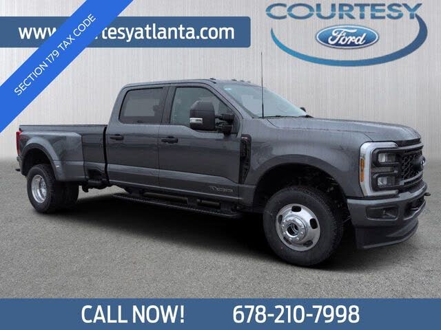 2026 Ford F-350 Super Duty XL Crew Cab LB DRW 4WD