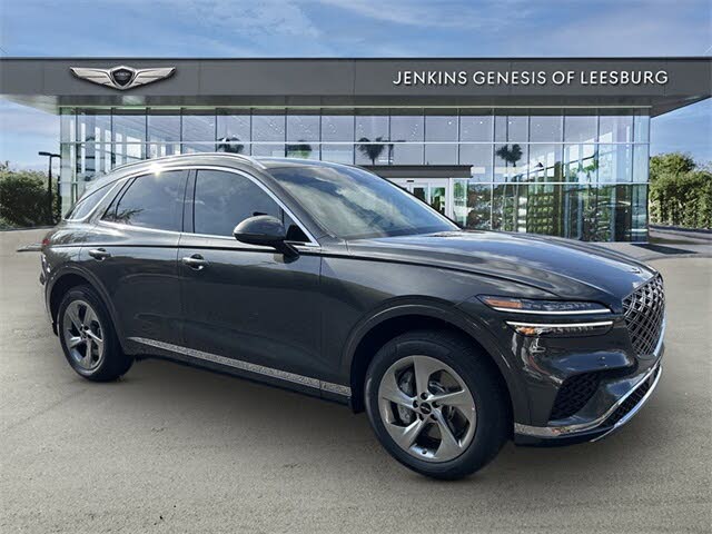 2026 Genesis GV70 2.5T Standard AWD