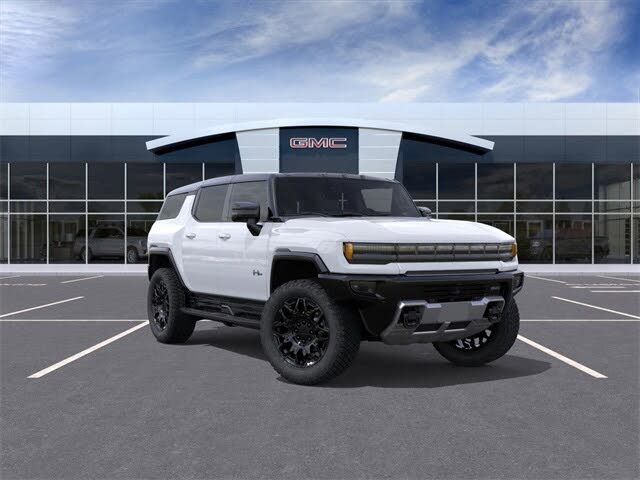 2026 GMC Hummer EV SUV 2X AWD