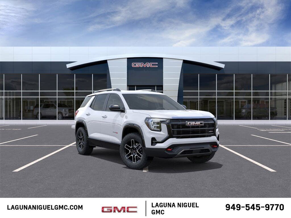 2026 GMC Terrain AT4 AWD