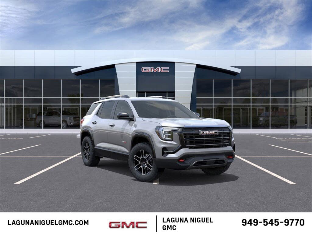 2026 GMC Terrain AT4 AWD