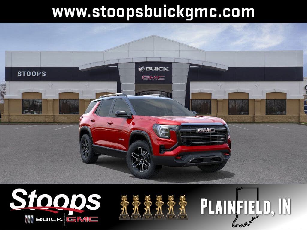 2026 GMC Terrain AT4 AWD