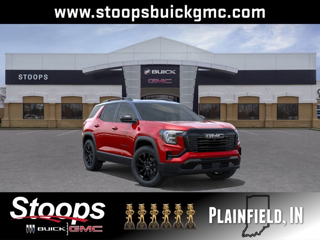 2026 GMC Terrain Elevation AWD