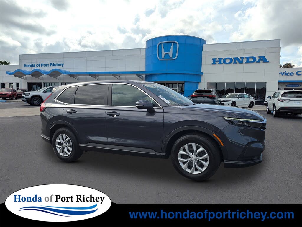 2026 Honda CR-V LX FWD