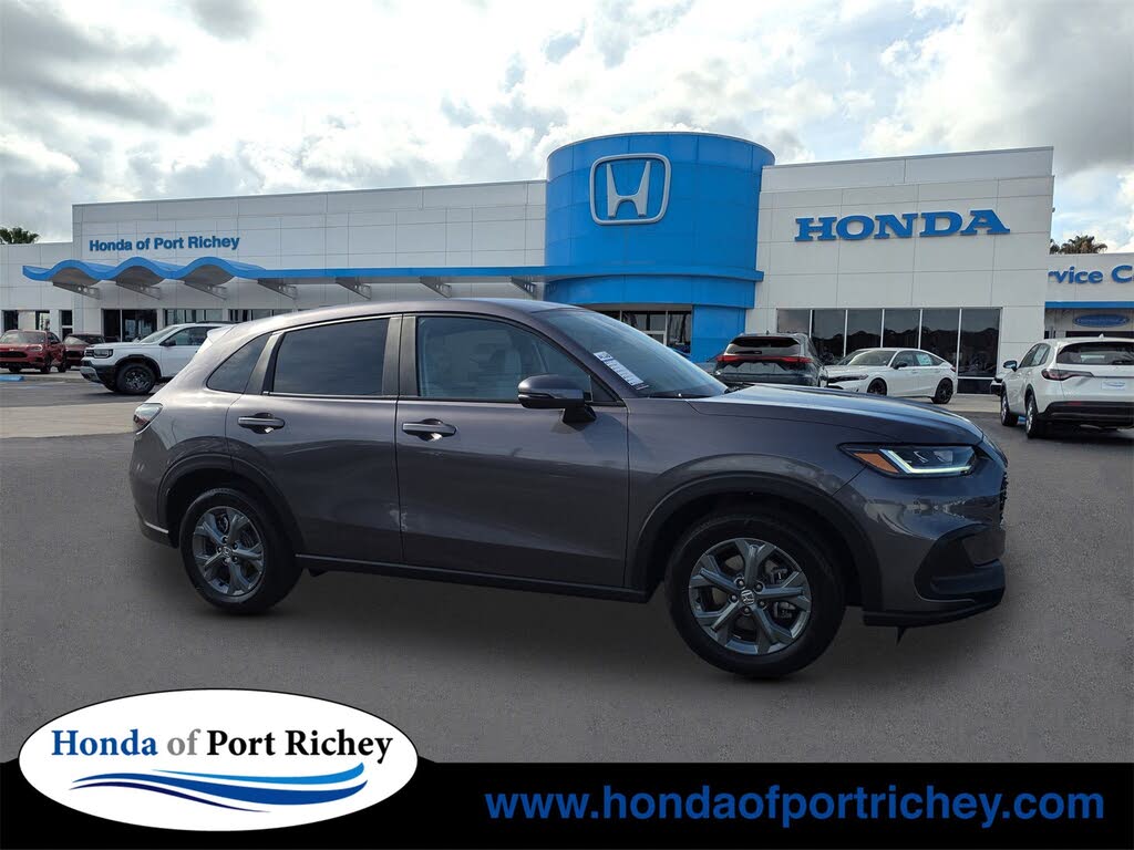 2026 Honda HR-V LX FWD