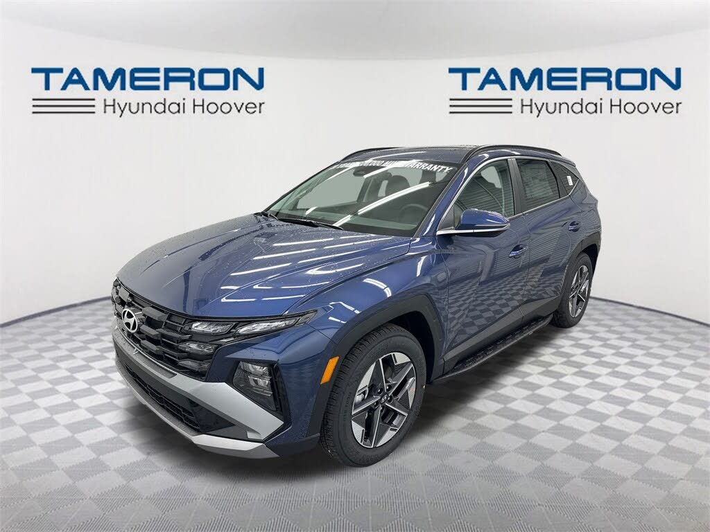 2026 Hyundai Tucson SEL Premium FWD