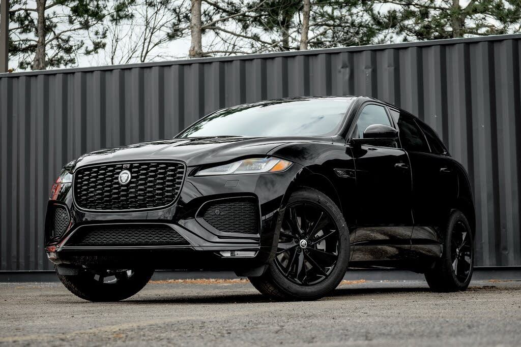 2026 Jaguar F-PACE P250 R-Dynamic S AWD