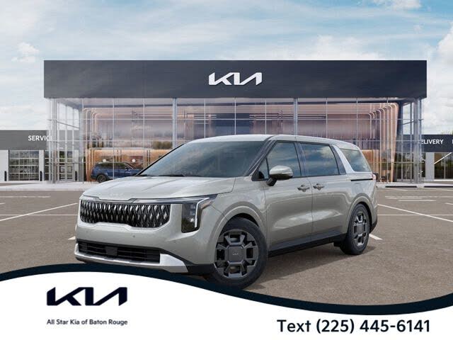 2026 Kia Carnival Hybrid EX FWD