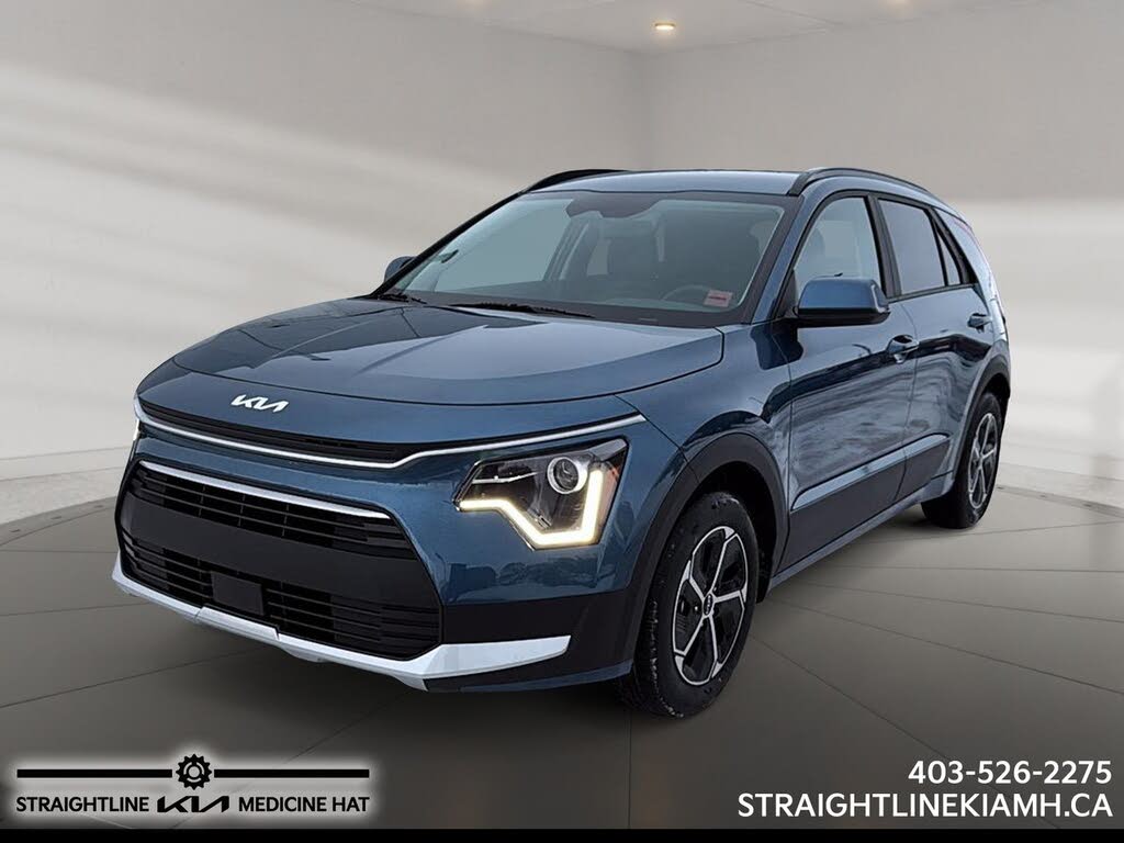 2026 Kia Niro EX FWD