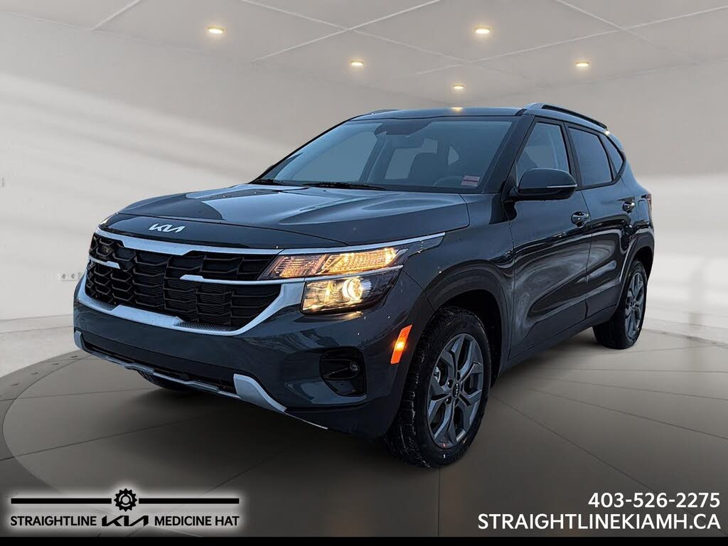 2026 Kia Seltos LX AWD