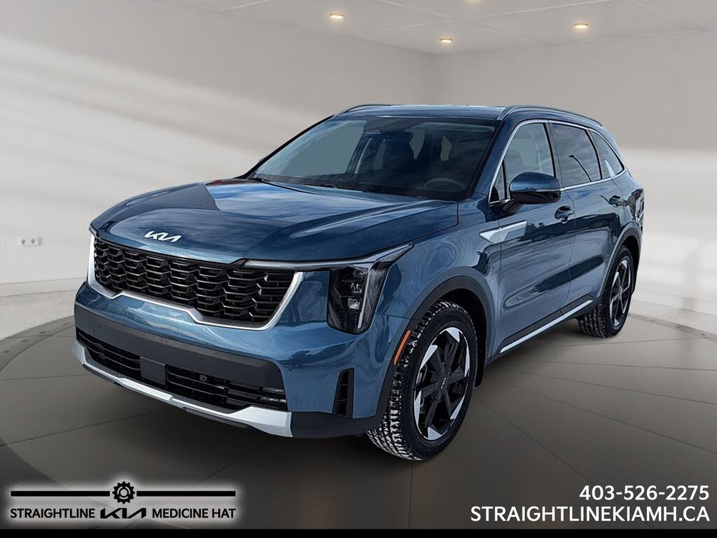 2026 Kia Sorento Plug-In Hybrid  LX AWD