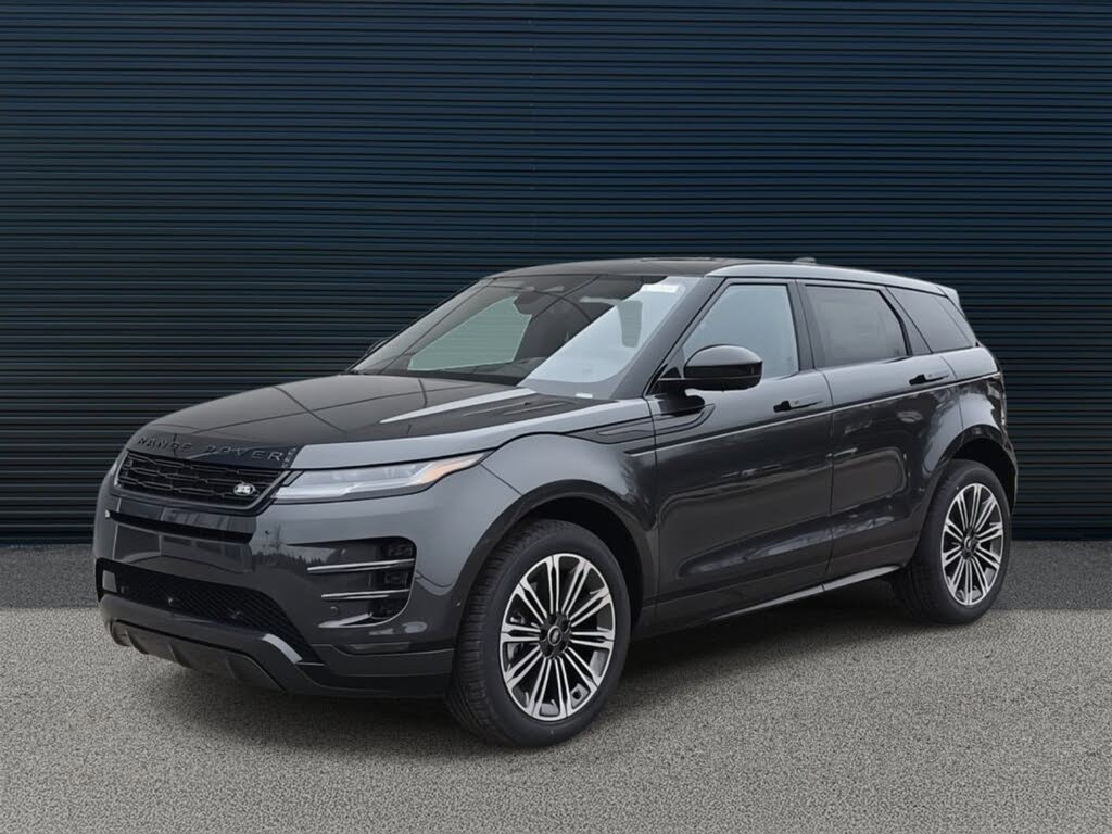 2026 Land Rover Range Rover Evoque P250 Dynamic SE AWD