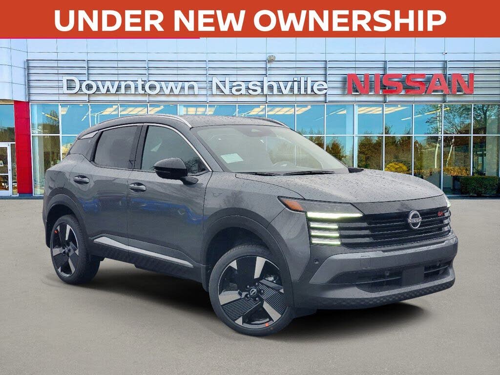 2026 Nissan Kicks SR FWD