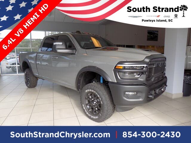 2026 RAM 2500 Power Wagon Crew Cab 4WD