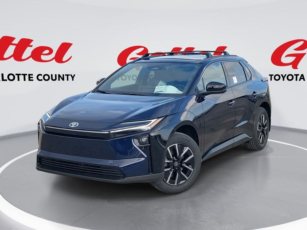 2026 Toyota bZ XLE AWD