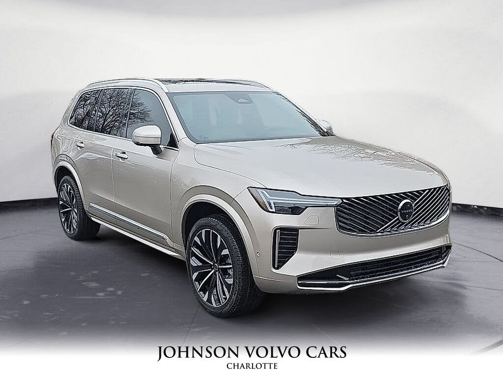 2026 Volvo XC90 B6 Plus 6-Passenger AWD