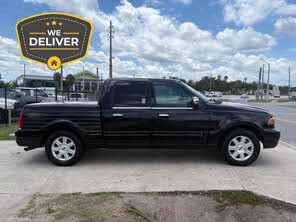 Lincoln Blackwood 4 Dr STD Crew Cab SB
