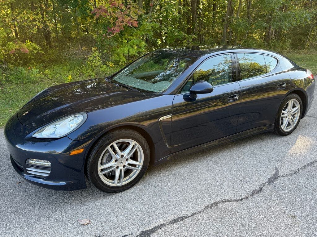 2011 Porsche Panamera