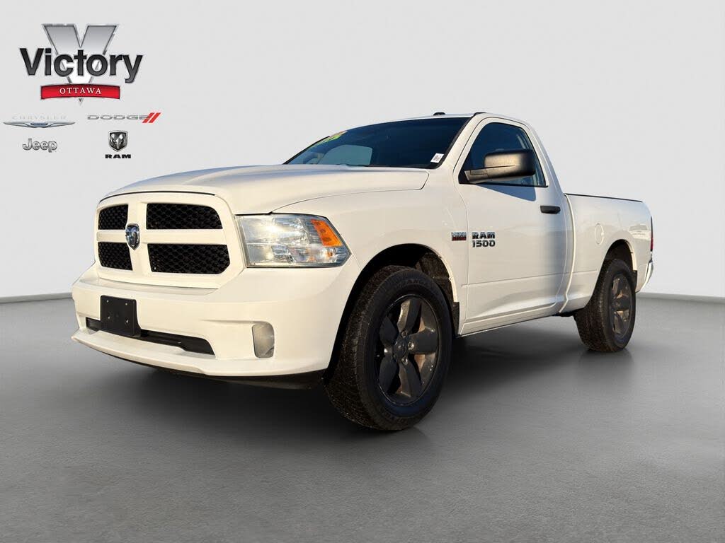 2013 RAM 1500 Express 4WD