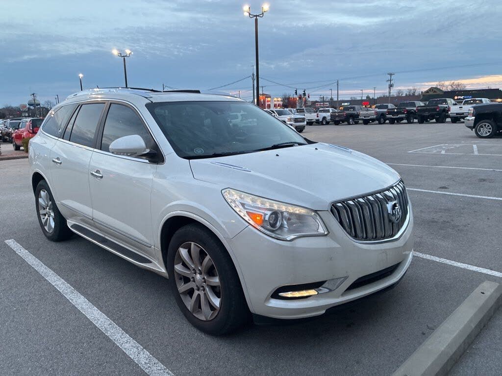 2014 Buick Enclave Premium FWD